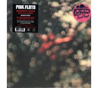 Pink Floyd Obscured By Clouds LP vinyl Europe Columbia 2025 Remastered on 180g