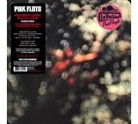 Pink Floyd Obscured By Clouds [US Issue] Vinyl LP in Black Pink Floyd Black
