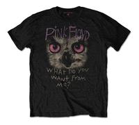 Pink Floyd Owl - Wdywfm? Official Unisex T-Shirt