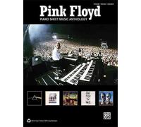 Pink Floyd: Piano Sheet Music Anthology: Piano/Vocal/Guitar by Alfred Publishing
