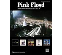 Pink Floyd: Piano Sheet Music Anthology: Piano/Vocal/Guitar by Alfred Publishing (Corporate Author) (1-Jan-2011) Paperback