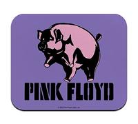 Pink Floyd Pig Low Profile Thin Mouse Pad Mousepad
