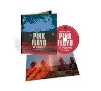 Pink Floyd 'Pink Floyd at Pompeii - MCMLXXI' Blu-ray