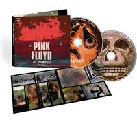 Pink Floyd Pink Floyd At Pompeii MCMLXXII - 2025 Mix by Steven Wilson - Sealed UK 2 CD album double set 19802876242 Columbia Sony 2025 Audiophile