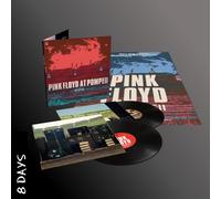 Pink Floyd - Pink Floyd at Pompeii: MCMLXXII - Black Vinyl - Same Day Dispatch