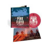 Pink Floyd Pink Floyd At Pompeii - McMlxxii Blu-Ray NEW
