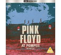 Pink Floyd Pink Floyd At Pompeii McMlxxii Blu-Ray NEW