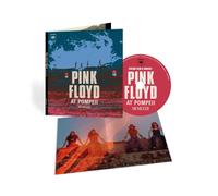 Pink Floyd - Pink Floyd at Pompeii - MCMLXXII [BLURAY]