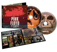 Pink Floyd Pink Floyd at Pompeii MCMLXXII (New 2CD)