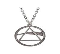 PINK FLOYD / Pink Floyd Dark Side Prism Pendant