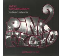 Pink Floyd - Pink Floyd: Live At Concertgebouw, Amsterdam, Netherlands 17th September [Winyl]