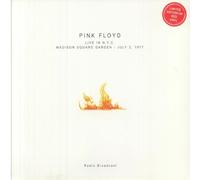 Pink Floyd - Pink Floyd - Live in N.Y.C. Madison Square Garden - July 2, 1972 - Radio Broadcast