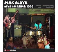 Pink Floyd - Pink Floyd - Live in Rome 1968