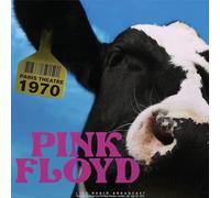 Pink Floyd - Pink Floyd - Paris Theatre 1970 - Live Radio Broadcast