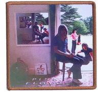 Pink Floyd - Pink Floyd Patch Ummagumma Album Cover Official Printed Iron On Taglia unica