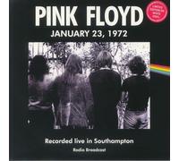Pink Floyd - Pink Floyd - Recorded Live in Southampton, January 23 1972 - Radio Broadcast