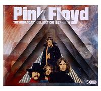 Pink Floyd - Pink Floyd: The Broadcast Collection 1967-1970 [5CD]