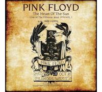 Pink Floyd - Pink Floyd - The Heart of the Sun - Live at The Fillmore West 1970 Vol. 1