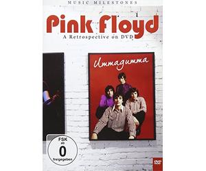 Pink Floyd - Pink Floyd: Ummagumma - The Ultimate Critical Review [DVD] [2012]