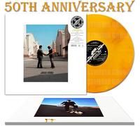Pink Floyd - Pink Floyd - Wish You Were Here 50th Anniversary LIMITED Yellow Flame LР