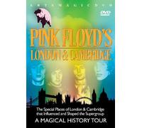 Pink Floyd - Pink Floyd's London & Cambridge (A Magical History Tour) [DVD] [2008]