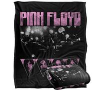 Pink Floyd Pink Heads Silky Touch Super Soft Throw Blanket 152 X 127 Cm