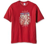 Pink Floyd Piper At The Gates T-shirt - Red Large
