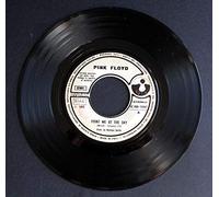 PINK FLOYD - point me at the sky / careful with that axe eugene 45 rpm single