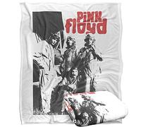 Pink Floyd Point Me At The Sky Silky Touch Super Soft Throw Blanket 152 X 127 Cm