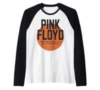 Pink Floyd Pompeii Amphitheatre Italy 4th 7th October 1971 Raglan Baseball Tee
