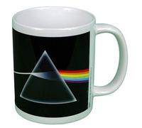 PINK FLOYD Porcelain Mug, Multi-Colour, 11 oz/315 ml, Dark Side Of The Moon, Officially Licensed Product