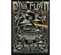 Pink Floyd Poster Vintage Rock Band Hard Rock Heavy Metal Wall Art Picture A4