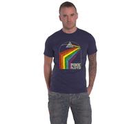 Pink Floyd Prism Arch T-Shirt in Blue | Size: XL Pink Floyd Blue XL