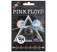 Pink Floyd - Prism (Badge Pack) Rock Official Merchandise