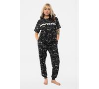 Pink Floyd Prism Repeat Pyjamas - L