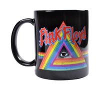 Pink Floyd Providence 325Ml Mug Black (One Size)