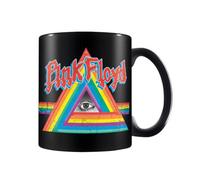 Pink Floyd Providence Logo Mug Black/multicoloured (One Size)