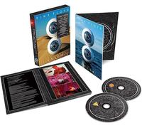 Pink Floyd Pulse 12 2 Discs Live Concert Blu-ray Region B New Sealed UK Movie