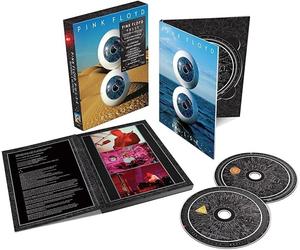 Pink Floyd Pulse 12 2 Discs Live Concert Blu-ray Region B New Sealed UK Movie