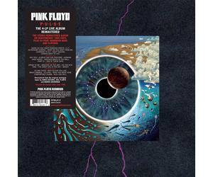 Pink Floyd | Pulse | 4Vinyl LP - US Press