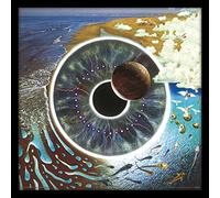 PINK FLOYD Pulse Framed Album Cover Print, Official Licensed Wall Art, 12 Inch Music Memorabilia, Record Sleeve Decor, Collector Gift for Fans