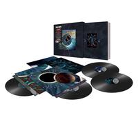 PINK FLOYD PULSE - LIVE DELUXE BOX 180g 4xLP BLACK VINYL