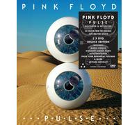 PINK FLOYD PULSE RE-STORED & RE-EDITED 2 DVD Extended Edition 7 hours and 15 min