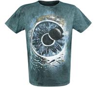 Pink Floyd Pulse T-Shirt petrol 3XL
