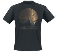 Pink Floyd Pyramid Circle T-Shirt black S