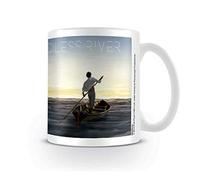 Pink Floyd Pyramid International (The Endless River) Official Boxed Ceramic Coffee/Tea Mug, Multi-Colour, 11 oz/315 ml
