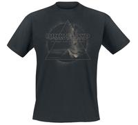Pink Floyd Pyramid Triangle T-Shirt black XXL