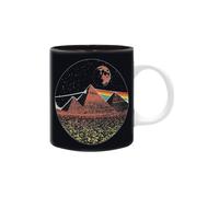 Pink Floyd - Rainbow Pyramids - Mug - multicolored - Onesize - Ceramic Onesize