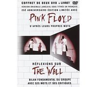 PINK FLOYD - Reflections on teh Wall(2 DVD + Liv