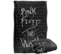 Pink Floyd Roger Waters The Wall Cover Silky Touch Super Soft Throw Blanket 91 x 147 Cm